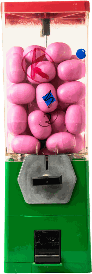 Máquina de bolas